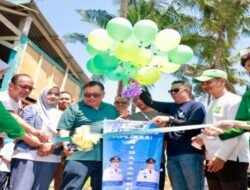 Empat Tahun Kampung Beru, Daeng Manye Bidik Status Desa Mandiri dalam Tiga Tahun