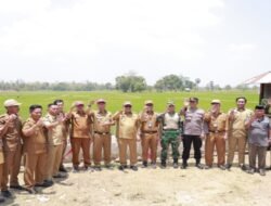 81 Titik Irigasi Diresmikan di Takalar, Daeng Manye Ingin Petani Lepas dari Ketergantungan Pompa