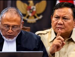 Gugatan Gibran di MK: Prabowo Diminta Ajukan Dua Nama Wapres ke MPR