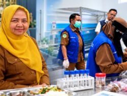 Guru Keluhkan Gatal Usai Cicipi Menu MBG, Dinkes Takalar Temukan Indikasi Boraks
