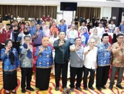 Wakil Bupati Takalar Hengky Yasin Hadiri Rakor Ending AIDS 2030, Sulsel Perkuat Kolaborasi Lintas Sektor