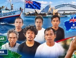 Enam Nelayan KM Sapora Berlian 06 di Australia, Pemkab Takalar Diharap Fasilitasi Komunikasi Keluarga