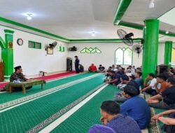Dzikir dan Doa Setiap Jumat Jadi Ruang Introspeksi Warga Binaan Lapas Takalar