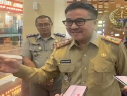 Bupati Gowa Jadi Tersangka, Sekda Sulsel: Akan Diberhentikan Sementara dan Diganti Plt