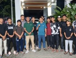 Ketua DPRD Takalar Lepas Malaka FC Hadapi PSM Makassar U-16