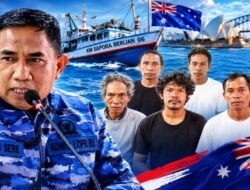 Anggota Komisi I DPR RI Achmad Daeng Se’re Kawal 6 ABK KM Sapora Berlian 08 di Darwin, Proses Pemulangan Masih Berjalan