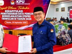 Lapas Takalar Kawal Hak Pilih Warga Binaan dalam Pemutakhiran Data Pemilih