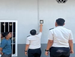 Cegah Gangguan Keamanan, Lapas Takalar Periksa Kamar Warga Binaan dan Rumah Dinas
