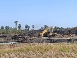 Tambang Galian C Merajalela di Takalar, DLHP Takalar Akan Cek Lokasi dan Surati Provinsi