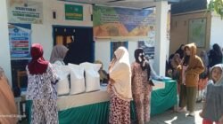 Lurah Sombala Bella Salurkan Bantuan Sembako 628 Untuk Warga