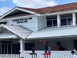 Warga Binaan Lapas Takalar Ditemukan Meninggal di Toilet, Polisi Dalami Dugaan Bunuh Diri
