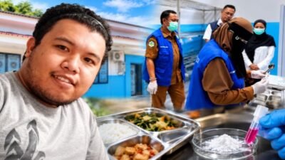 Ada Sampel MBG Mengandung Boraks, Lembaga LPR Pertanyakan SPPG Topejawa Mengapa Belum Ditutup?