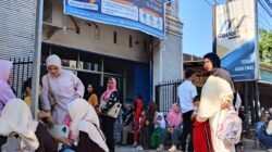 Gadai Mas Nusantara Ajak Anak TK di Takalar Berkreasi Lewat Lomba Mewarnai