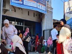 Gadai Mas Nusantara Ajak Anak TK di Takalar Berkreasi Lewat Lomba Mewarnai