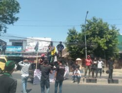 Kepung Pemda hingga DPRD, Aliansi Rakyat Takalar Menggugat Tuntut Hak Dasar Masyarakat Dipenuhi