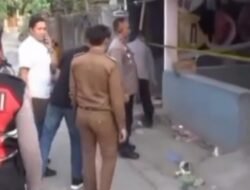 Polisi Buru Massa yang Rusak Dua Rumah Terkait Kasus Pembunuhan di Takalar