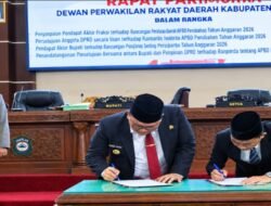 9 Fraksi DPRD Takalar Setujui APBD Perubahan 2026, Daeng Manye Tekankan Anggaran Tepat Sasaran