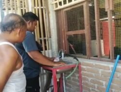 PDAM Takalar Gerak Cepat Cek Keluhan Air Berbusa di Bajeng
