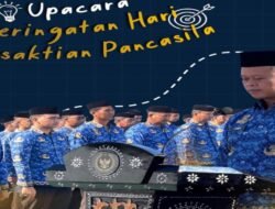 Lapas Takalar Peringati Hari Kesaktian Pancasila, Kalapas Tekankan Integritas dan Persatuan
