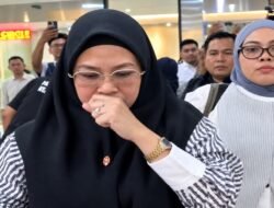 Bupati Gowa Sitti Husniah Selesai Diperiksa, Tak Ditahan karena Tunggu Persetujuan Mendagri
