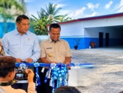 Peluncuran SPPG 3T di Timbuseng Tuai Sorotan, Nasib Dapur Kepulauan Tanakeke Dipertanyakan