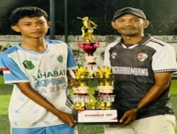 Sahabat FC Bawa Nama Takalar ke Final Kompetisi Pelajar Se-Sulsel