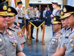 Irjen Awal Chairuddin, Putra Keturunan Takalar yang Kini Resmi Memimpin Polda Sulsel