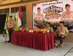 50 Pembina Pramuka Takalar Dilatih, Kwarcab Siapkan Standar Skill Bersama