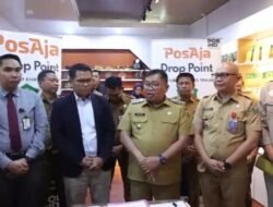 Gerai UMKM Takalar Resmi Dibuka di Bandara Sultan Hasanuddin, Daeng Manye: Pengiriman Digandeng PT Pos Indonesia