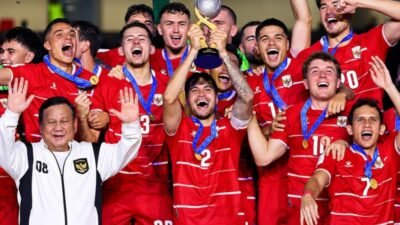 Indonesia Juara FIFA ASEAN Cup 2026, Taklukkan Thailand Lewat Adu Penalti