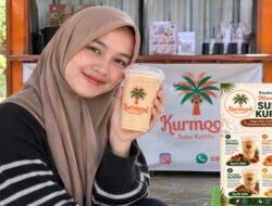 Minuman Sehat Tak Harus Mahal! Kurmood Hadir di Takalar dengan 6 Varian Susu Kurma