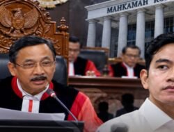 Soal Syarat Pendidikan Gibran, MK Nyatakan Gugatan Tak Dapat Diterima