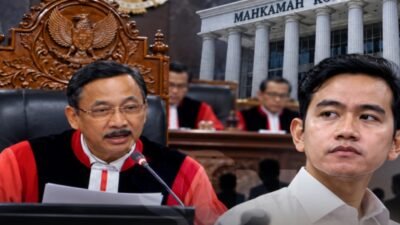Soal Syarat Pendidikan Gibran, MK Nyatakan Gugatan Tak Dapat Diterima