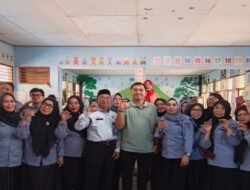 Doddy Riyan Tinjau TKA di Galesong Utara, Hasil Pemetaan Jadi Dasar Perbaikan Pendidikan