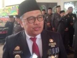 Hari Ini, Daeng Manye Takalar Lantik Pejabat Sekda Sementara di Ruang Pola Kantor Bupati