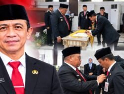 Dilantik Jadi Sekda Takalar, Achmad Rivai Ditantang Genjot PAD dan Benahi Aset Daerah