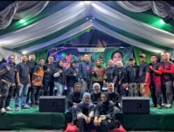 Wabup Takalar Hengky Yasin dan Fadilah Fahriana Bernyanyi Bersama, Siswa: Romantis di Panggung Penutupan Younity Festival 2026