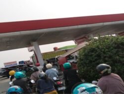 Keributan Memanas di SPBU Penaikan Takalar, Antrean Motor Tersulut Mobil dan Jeriken