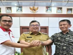 Takalar Bidik 10 Besar Porprov Sulsel 2026, Ketua KONI: Kerahkan 203 Atlet