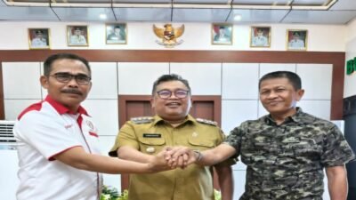Takalar Bidik 10 Besar Porprov Sulsel 2026, Ketua KONI: Kerahkan 203 Atlet