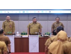 Daeng Manye dan Hengky Yasin Resmikan Auditorium Karaeng Sanrobone, Ini Harapan Pemkab Takalar