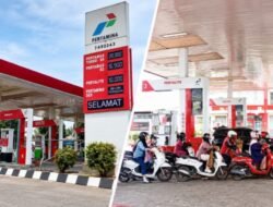 Ada Apa dengan SPBU Kalampa? Pertalite Cepat Habis, Antrean BBM Mengular di Kalabbirang