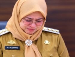 Kemendagri Terbitkan SK Pemberhentian Husniah Talenrang, Darmawangsyah Muin Jadi Plt Bupati Gowa