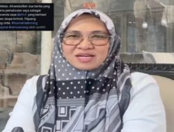 Husniah Talenrang Sebut Pemberhentian sebagai Bupati Gowa: Ada Dua Kabar Baik