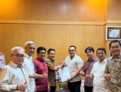 SK Pemberhentian Husniah Talenrang Diterima DPRD Gowa, DM Selangkah Jadi Bupati Definitif