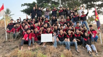 GAM Gelar Pendidikan Kader Satu di Gowa, Siapkan Generasi Baru Gerakan Mahasiswa