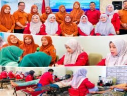 Sambut HUT ke-357 Sulsel, RS Maryam Citra Medika Takalar Gelar Donor Darah, 87 Kantong Terkumpul
