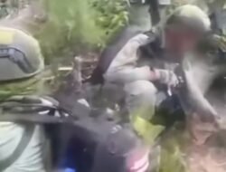 Satgas Damai Cartenz Temukan 559 Selongsong Peluru di Honai Tersembunyi di Hutan Intan Jaya