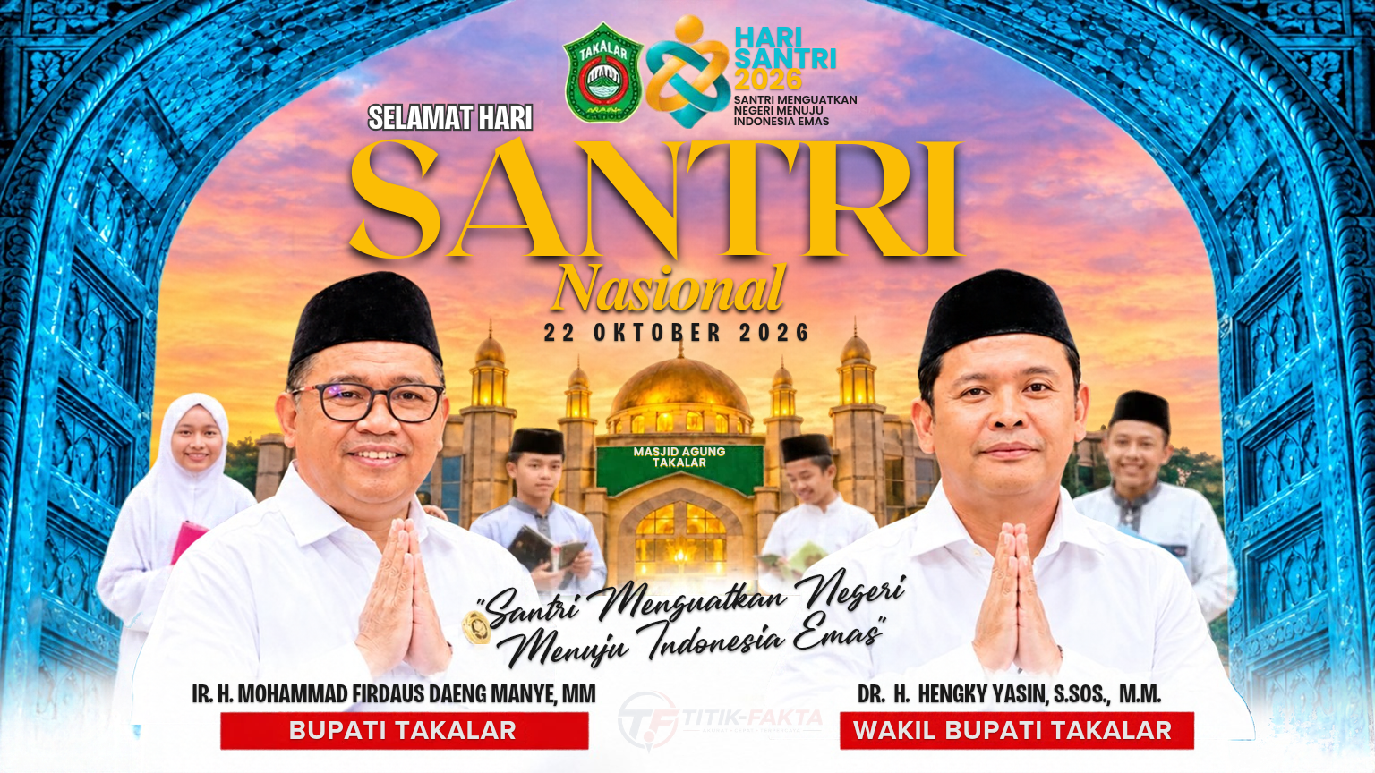 Informasi Titik Fakta