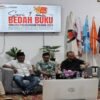 KPU Jeneponto Bedah Buku Evaluasi Pilkada 2024, Perkuat Kualitas Demokrasi